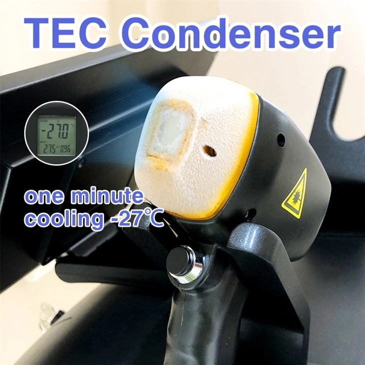 4-wave Diode Laser Hair Removal Machine