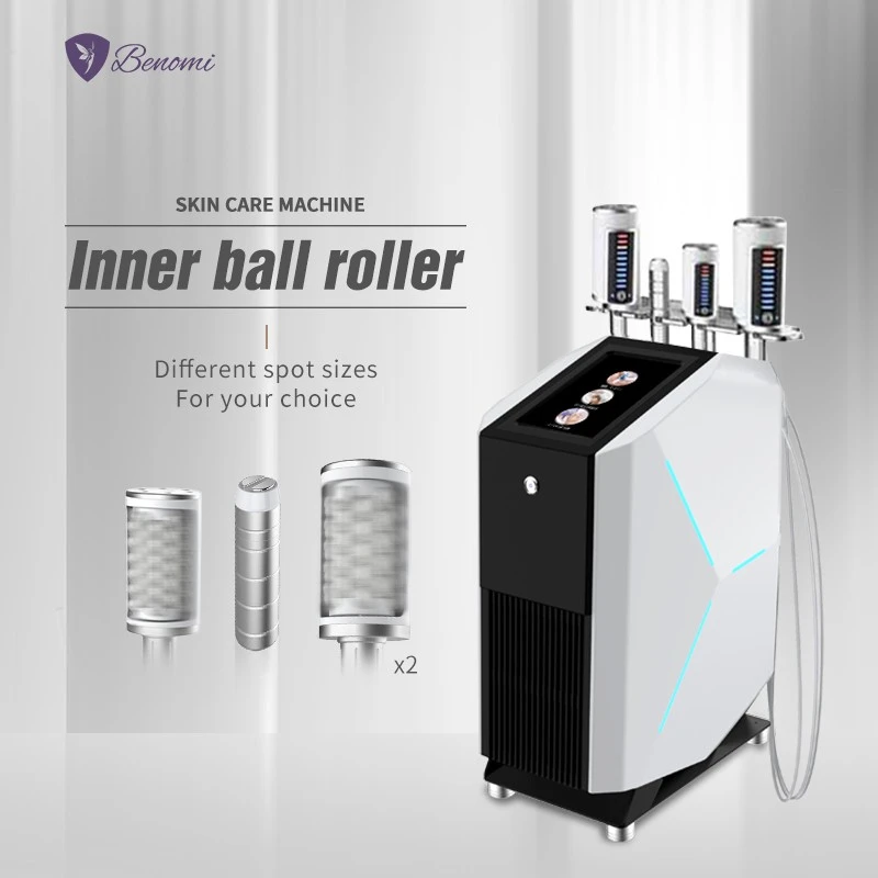 Endospheres Therapy Slimming Machine | 1540 RPM EMS-Roller Dual System For Body Contouring