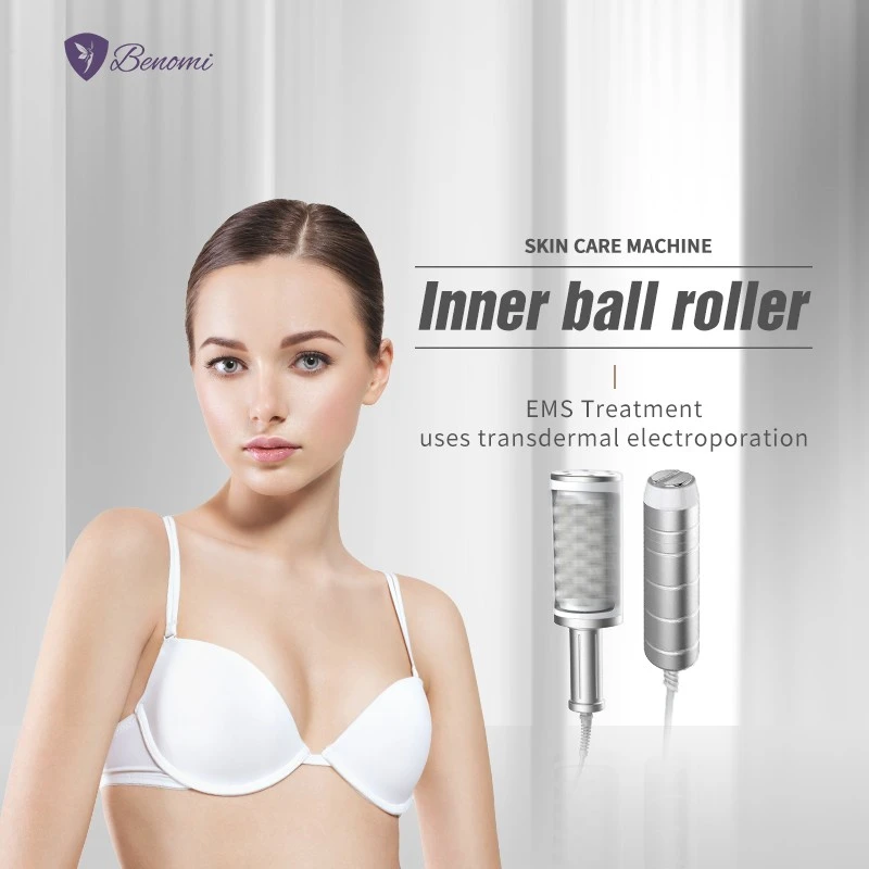Endospheres Therapy Slimming Machine | 1540 RPM EMS-Roller Dual System For Body Contouring